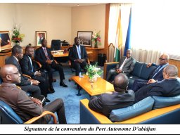 Port Autonomous of Abidjan